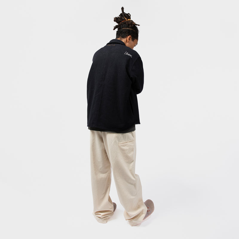 UNION ORIGINAL（ユニオンオリジナル）/ TOPS（トップス）/ TIMMONS SHIRT商品 / DEEP NAVY