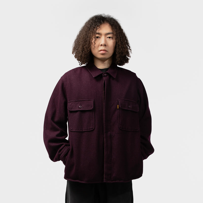 UNION ORIGINAL（ユニオンオリジナル）/ TOPS（トップス）/ TIMMONS SHIRT商品 / DEEP NAVY