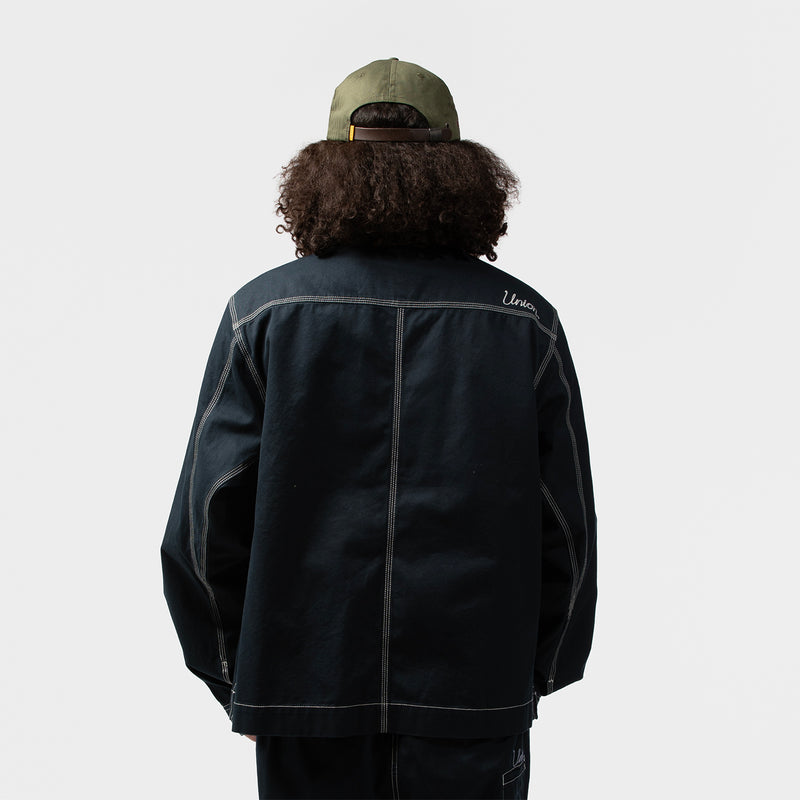 UNION ORIGINAL（ユニオンオリジナル）/ TOPS（トップス）/ PORTER SHIRT商品 / DARK NAVY