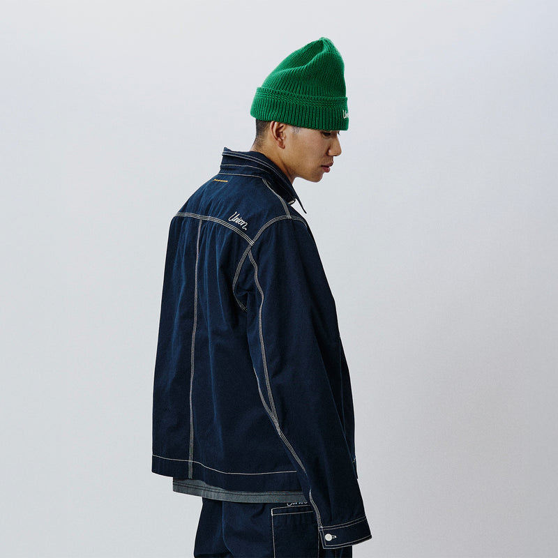 UNION ORIGINAL（ユニオンオリジナル）/ TOPS（トップス）/ PORTER SHIRT商品 / DARK NAVY