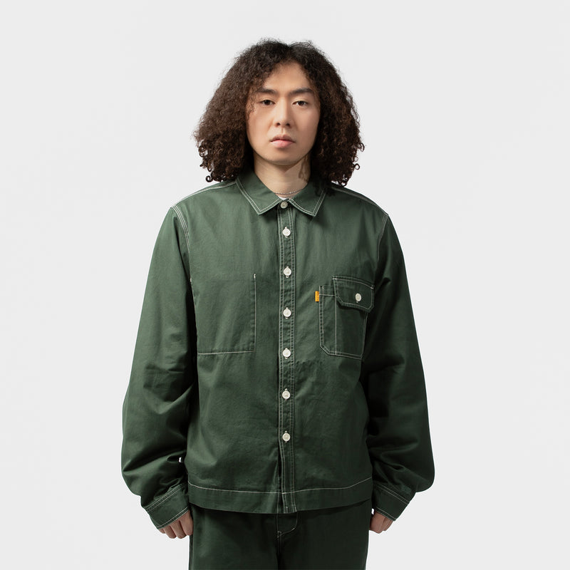 UNION ORIGINAL（ユニオンオリジナル）/ TOPS（トップス）/ PORTER SHIRT商品 / DARK NAVY