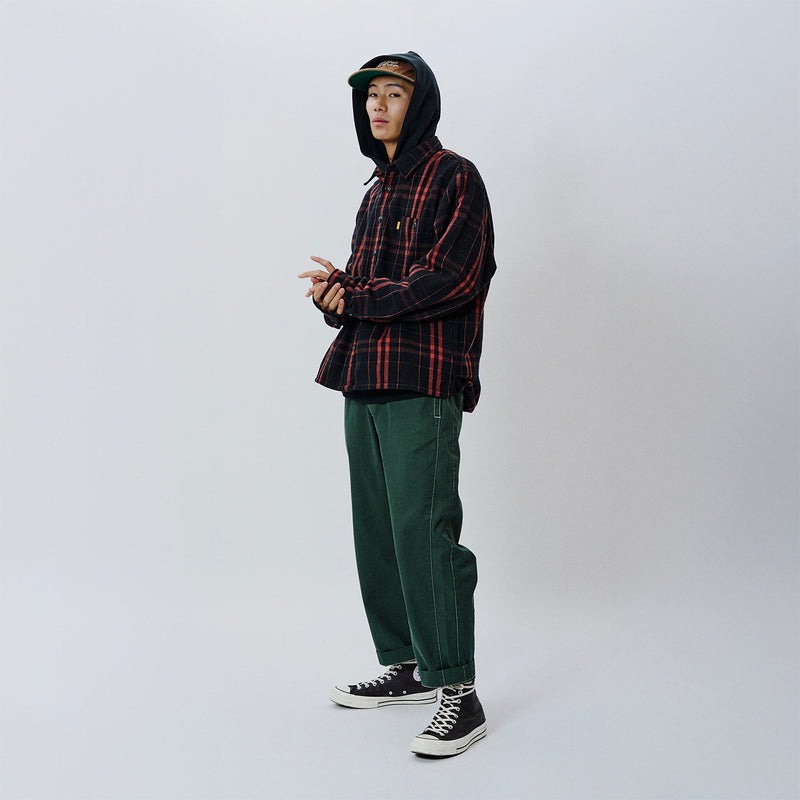 UNION ORIGINAL（ユニオンオリジナル）/ TOPS（トップス）/ ROSCOE SHIRT商品 / YELLOW/CREAM