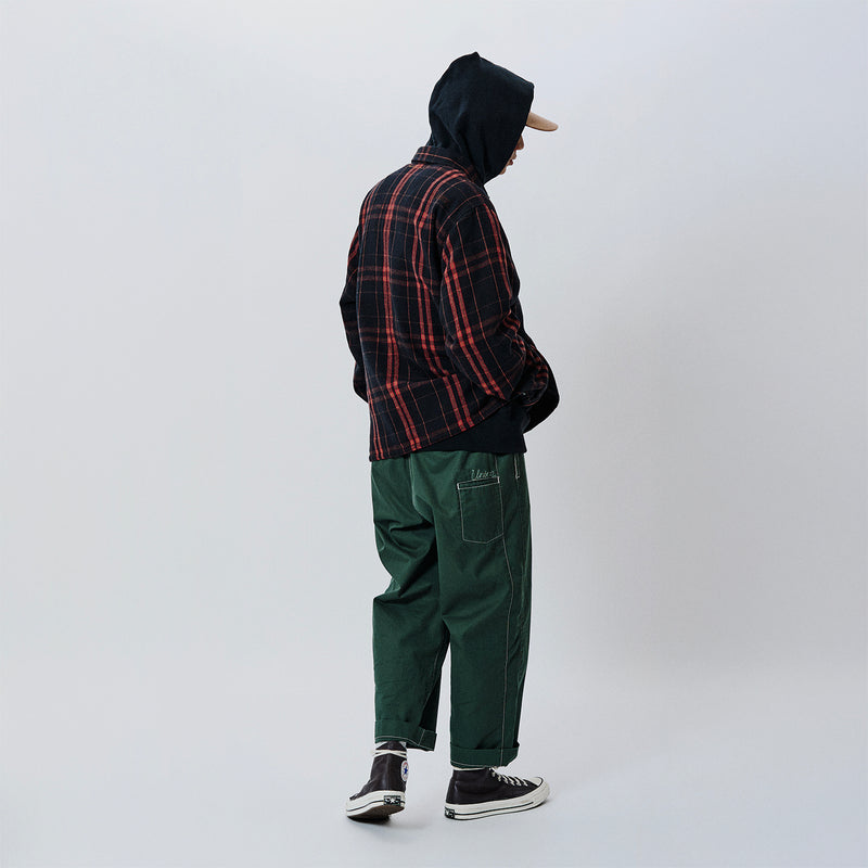 UNION ORIGINAL（ユニオンオリジナル）/ TOPS（トップス）/ ROSCOE SHIRT商品 / YELLOW/CREAM