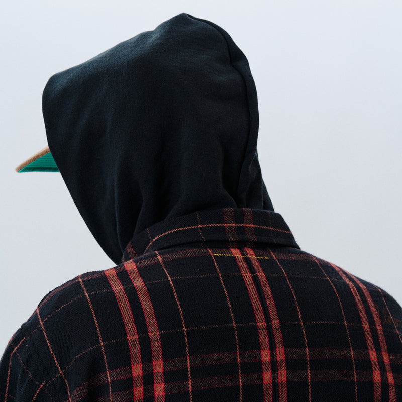 UNION ORIGINAL（ユニオンオリジナル）/ TOPS（トップス）/ ROSCOE SHIRT商品 / YELLOW/CREAM