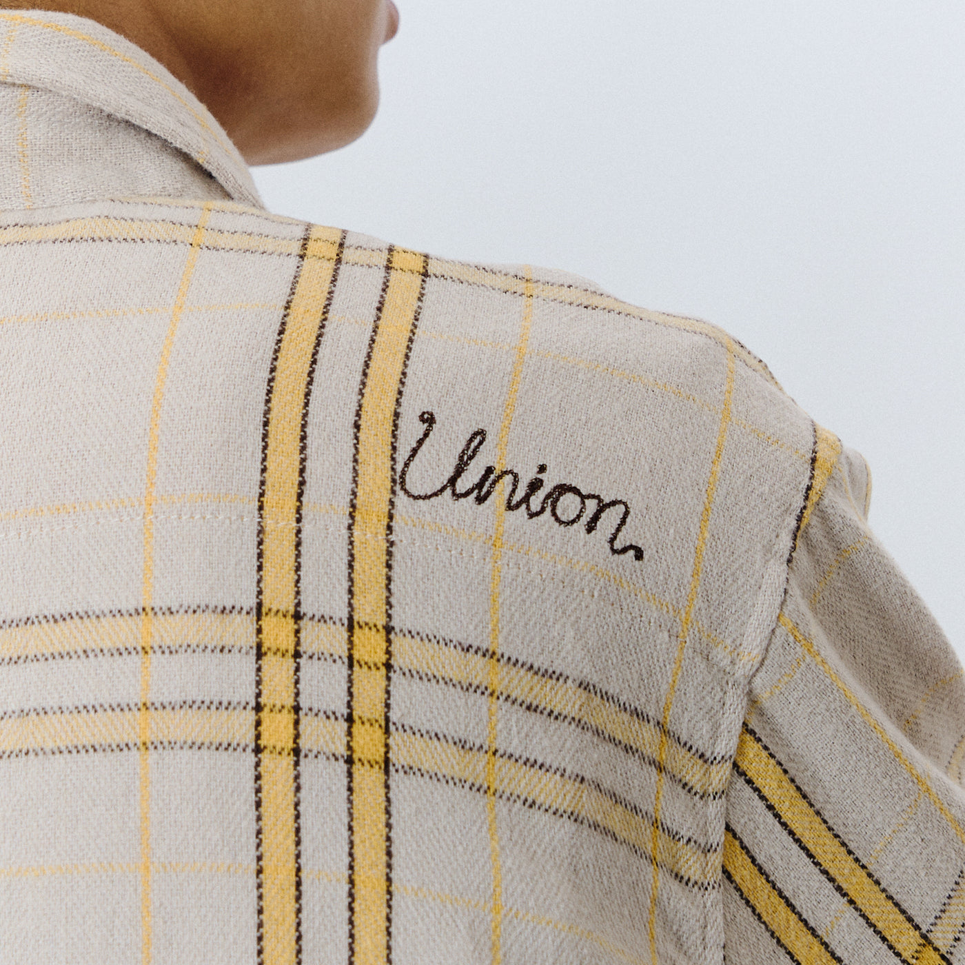 ROSCOE SHIRT｜UNION ORIGINAL｜TOPS（トップス）｜【公式通販 UNION