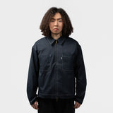 UNION ORIGINAL(ユニオンオリジナル)｜STACEY ZIP SHIRT(ステイシージップシャツ)｜【公式通販 UNION TOKYO】｜ユニオントーキョー