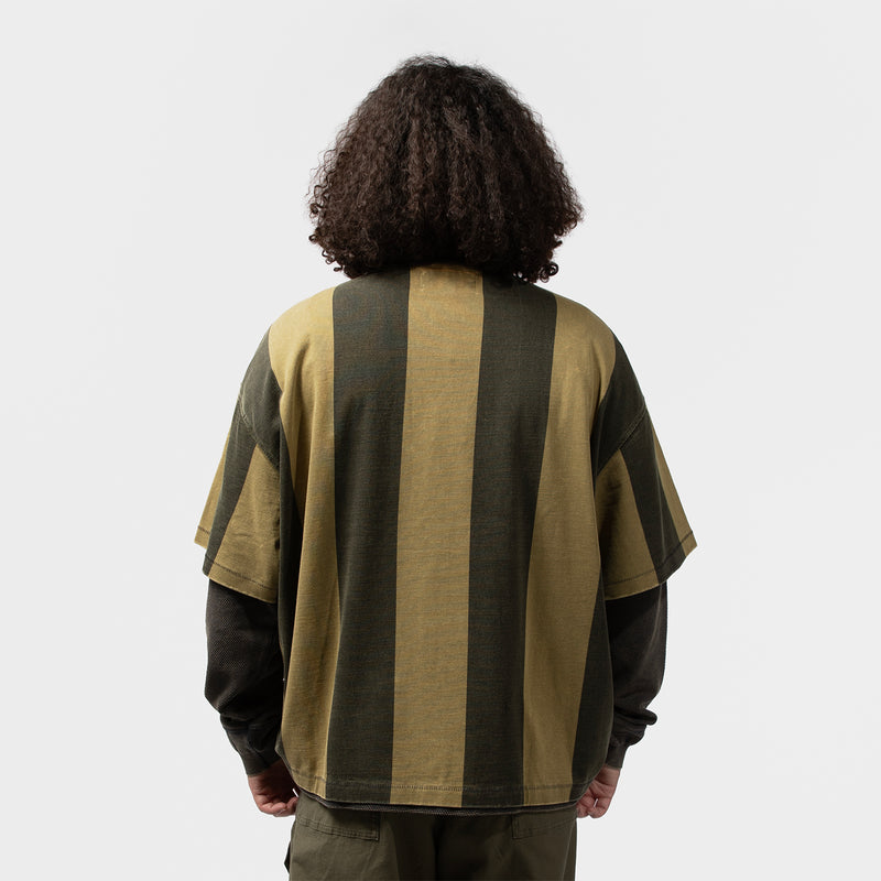 UNION ORIGINAL（ユニオンオリジナル）/ TOPS（トップス）/ THOMAS LS TEE商品 / RED