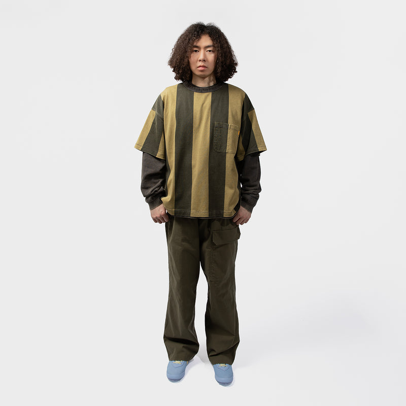 UNION ORIGINAL（ユニオンオリジナル）/ TOPS（トップス）/ THOMAS LS TEE商品 / RED