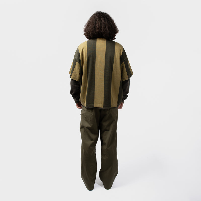 UNION ORIGINAL（ユニオンオリジナル）/ TOPS（トップス）/ THOMAS LS TEE商品 / RED