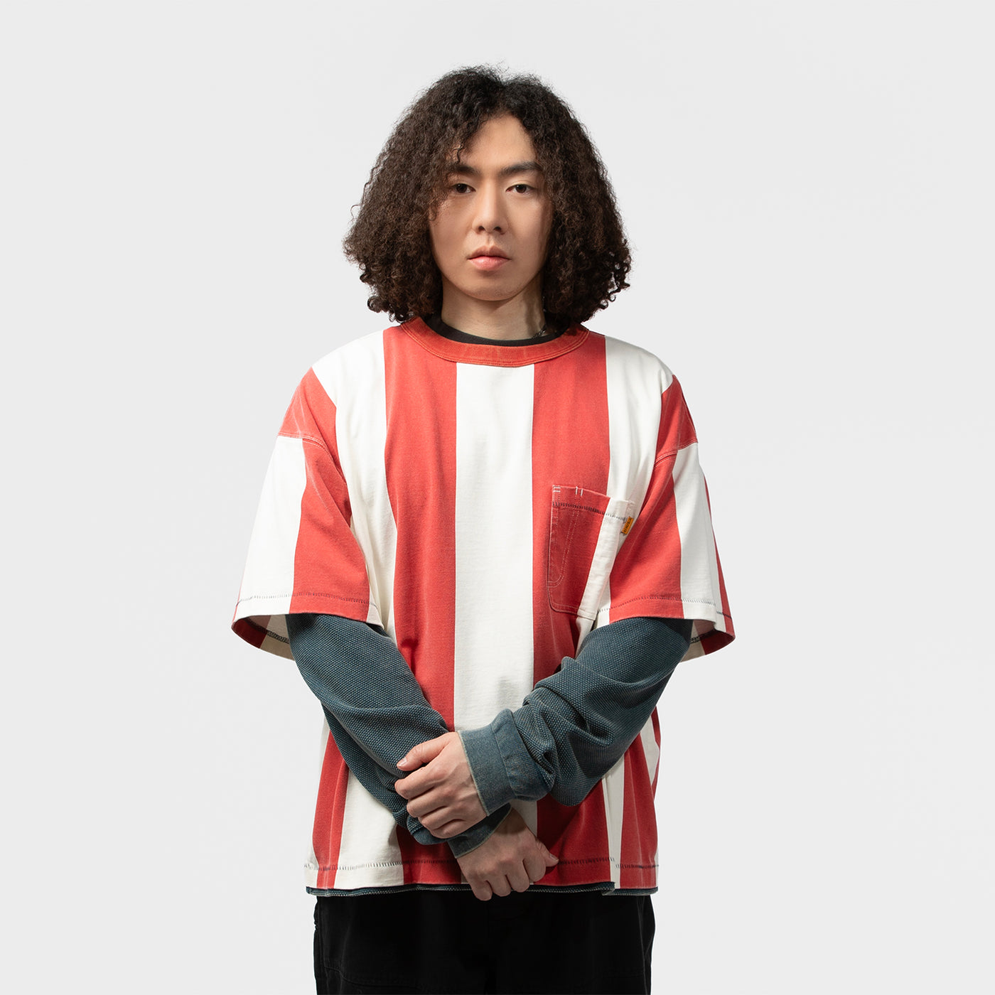 THOMAS LS TEE｜UNION ORIGINAL｜TOPS（トップス）｜【公式通販
