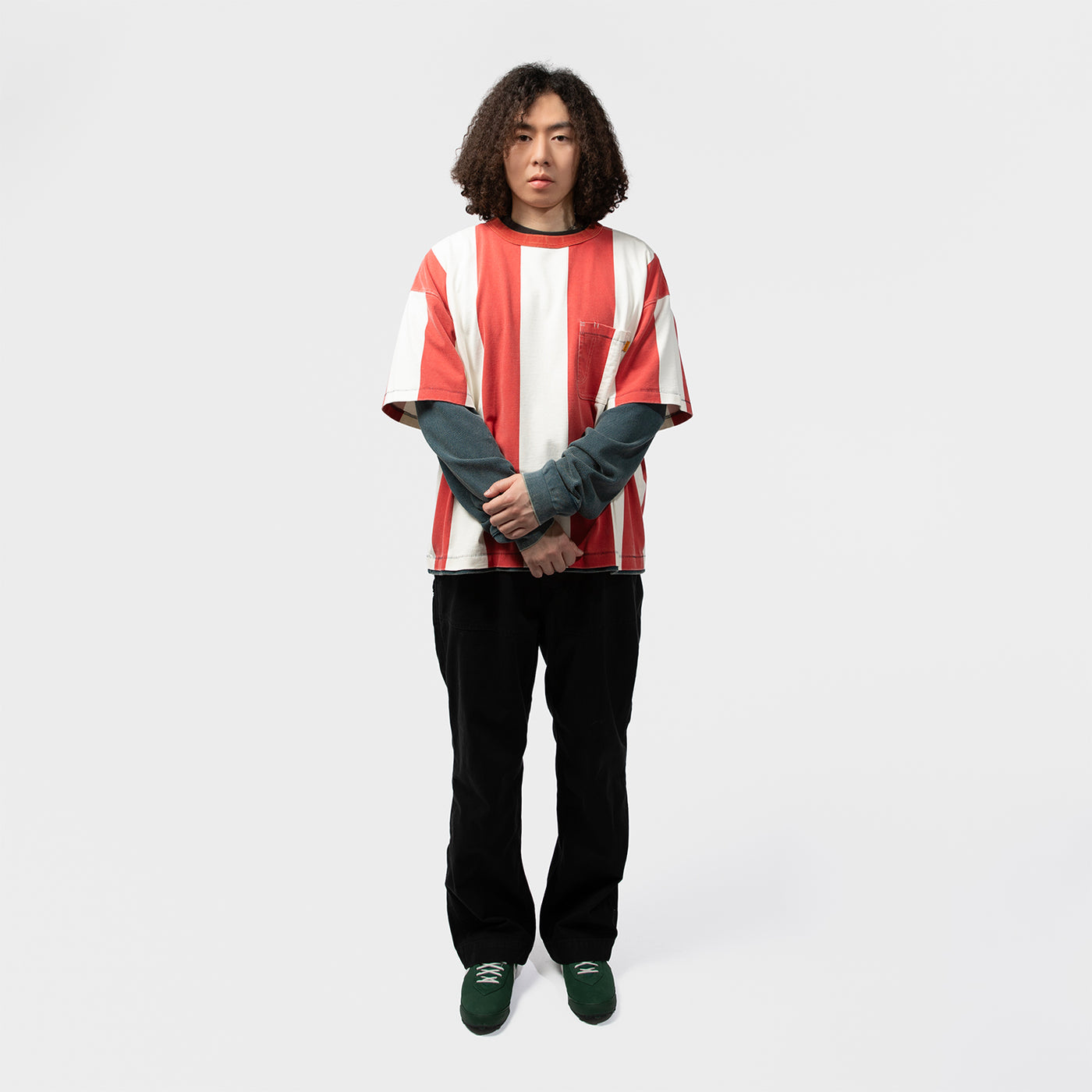 THOMAS LS TEE｜UNION ORIGINAL｜TOPS（トップス）｜【公式通販