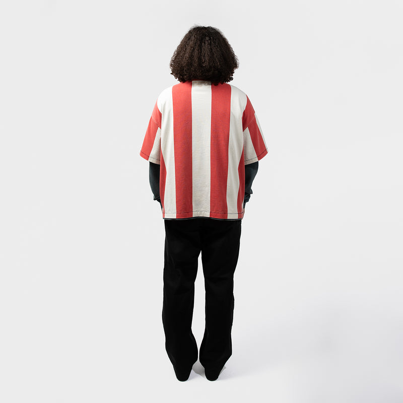 UNION ORIGINAL（ユニオンオリジナル）/ TOPS（トップス）/ THOMAS LS TEE商品 / RED