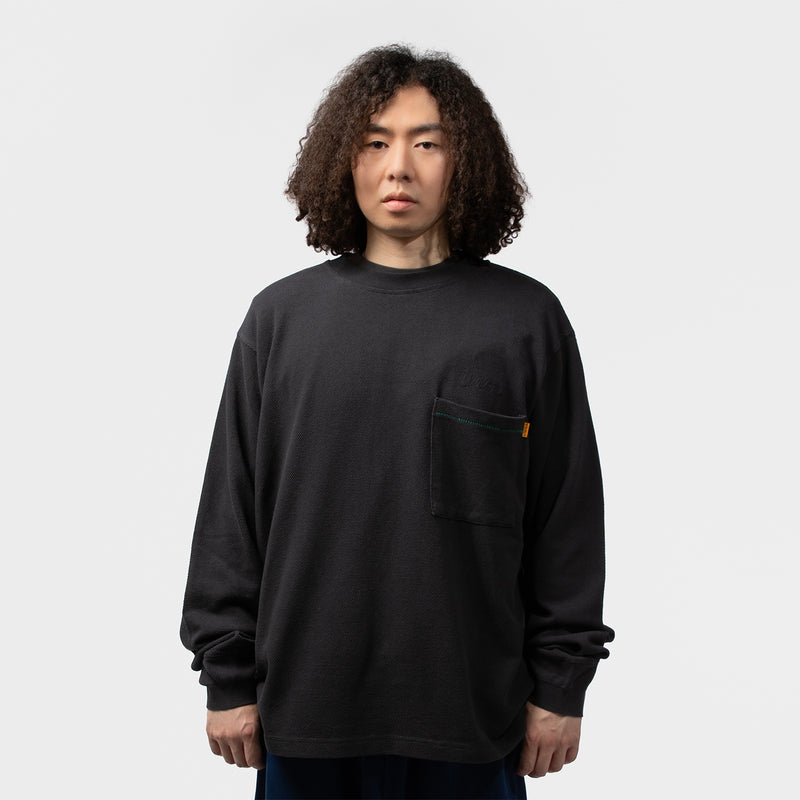 UNION ORIGINAL（ユニオンオリジナル）/ TOPS（トップス）/ SMALLS CREW商品 / VINTAGE BLACK