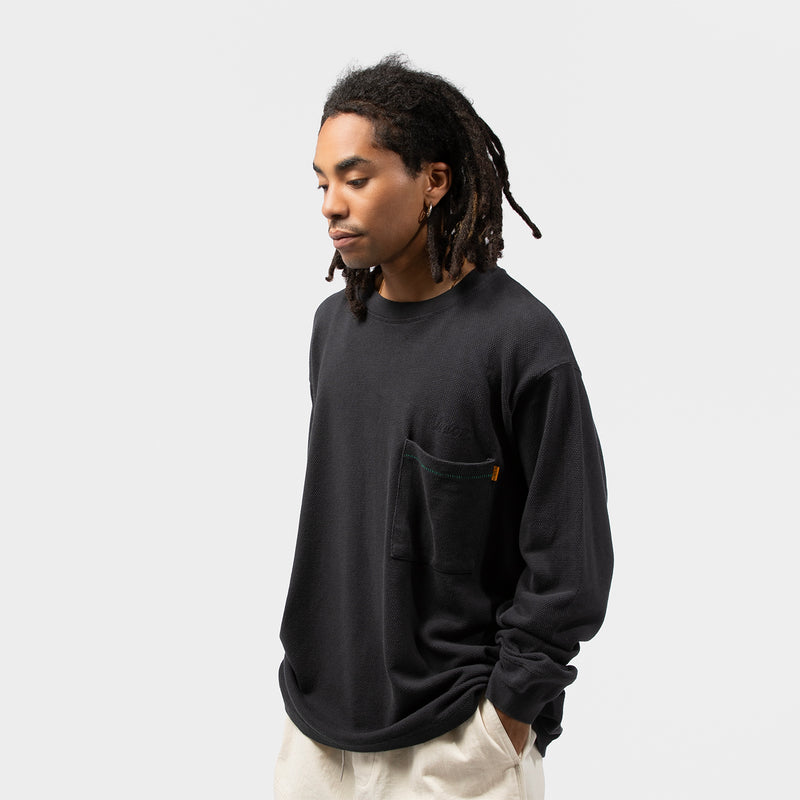 UNION ORIGINAL（ユニオンオリジナル）/ TOPS（トップス）/ SMALLS CREW商品 / VINTAGE BLACK