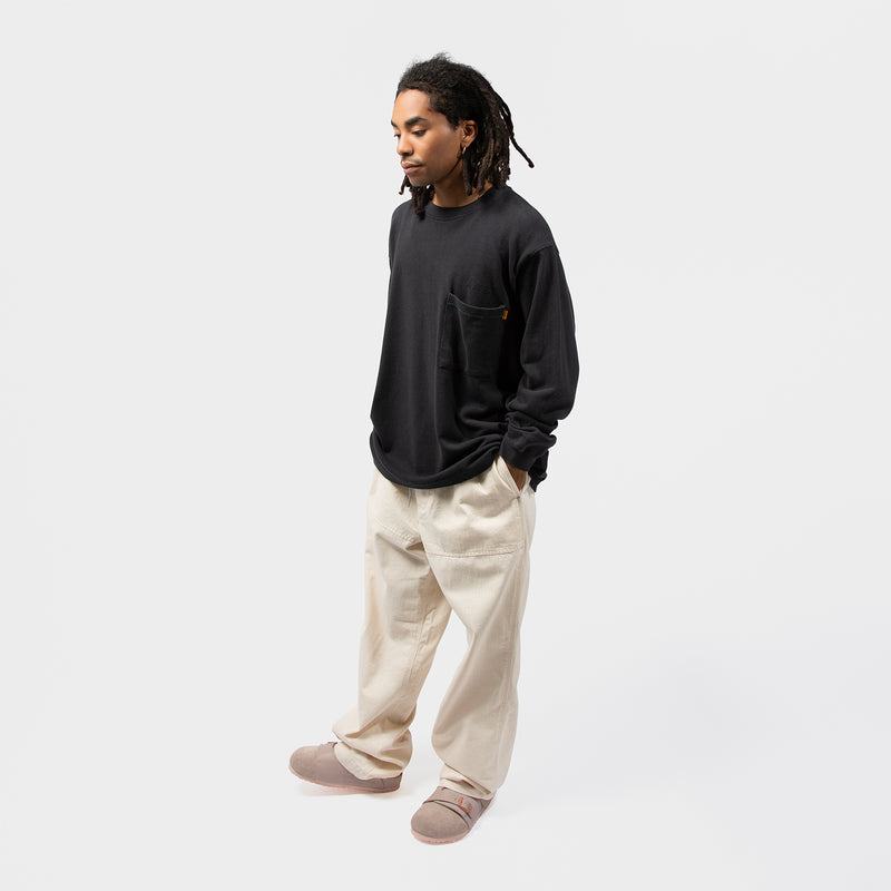 UNION ORIGINAL（ユニオンオリジナル）/ TOPS（トップス）/ SMALLS CREW商品 / VINTAGE BLACK