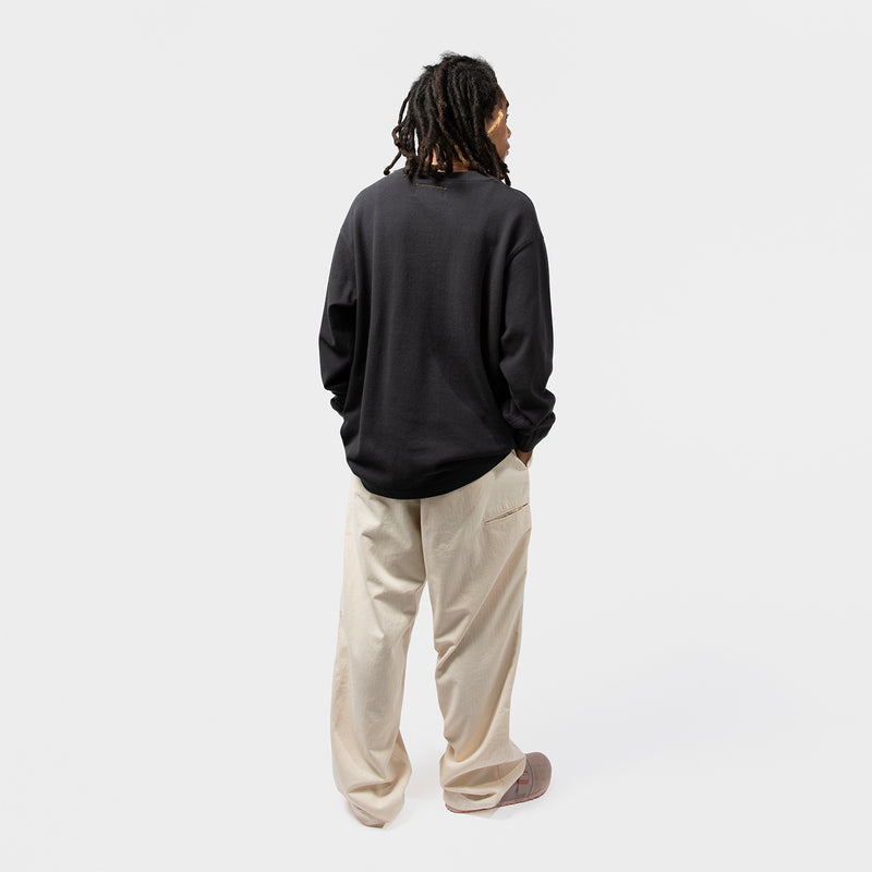 UNION ORIGINAL（ユニオンオリジナル）/ TOPS（トップス）/ SMALLS CREW商品 / VINTAGE BLACK