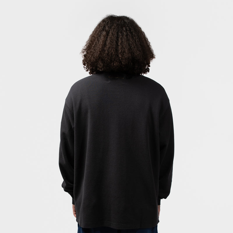 UNION ORIGINAL（ユニオンオリジナル）/ TOPS（トップス）/ SMALLS CREW商品 / VINTAGE BLACK