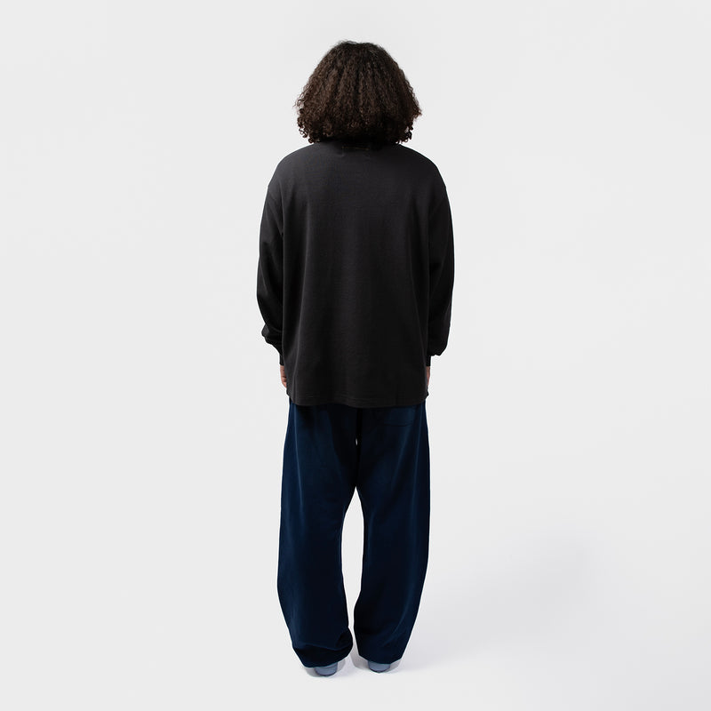 UNION ORIGINAL（ユニオンオリジナル）/ TOPS（トップス）/ SMALLS CREW商品 / VINTAGE BLACK