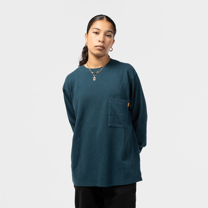 UNION ORIGINAL（ユニオンオリジナル）/ TOPS（トップス）/ SMALLS CREW商品 / VINTAGE BLACK