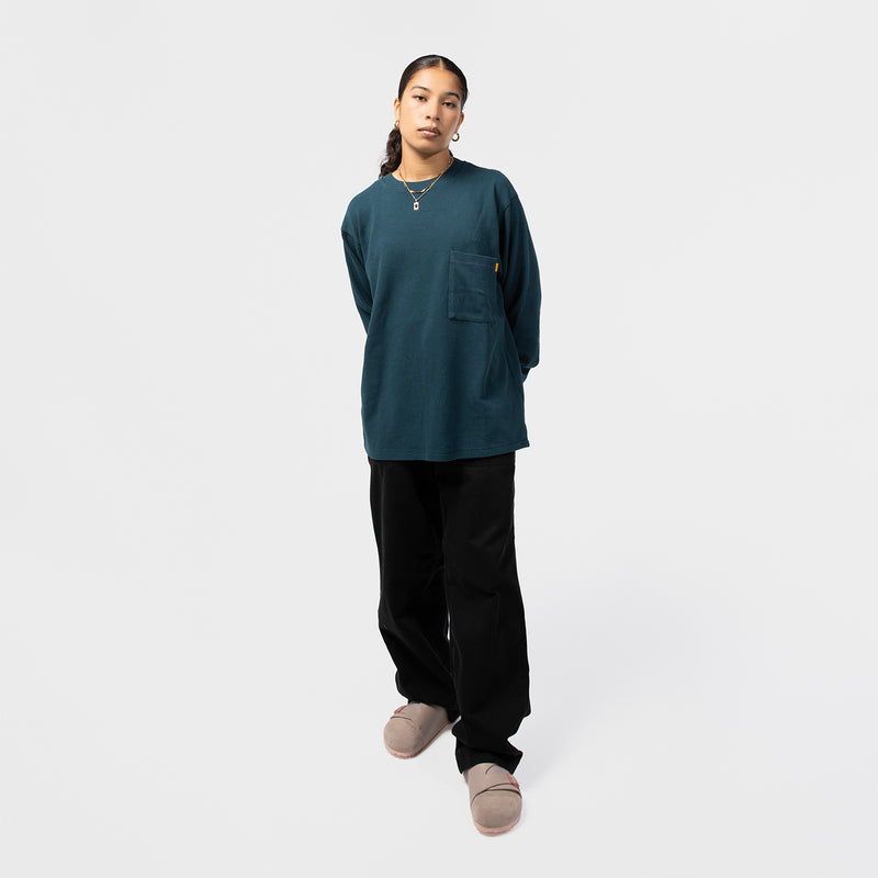 UNION ORIGINAL（ユニオンオリジナル）/ TOPS（トップス）/ SMALLS CREW商品 / VINTAGE BLACK