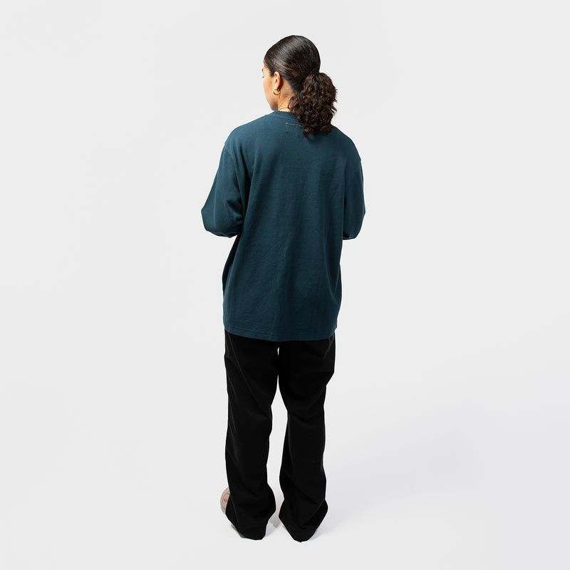 UNION ORIGINAL（ユニオンオリジナル）/ TOPS（トップス）/ SMALLS CREW商品 / VINTAGE BLACK