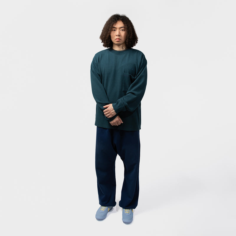 UNION ORIGINAL（ユニオンオリジナル）/ TOPS（トップス）/ SMALLS CREW商品 / VINTAGE BLACK