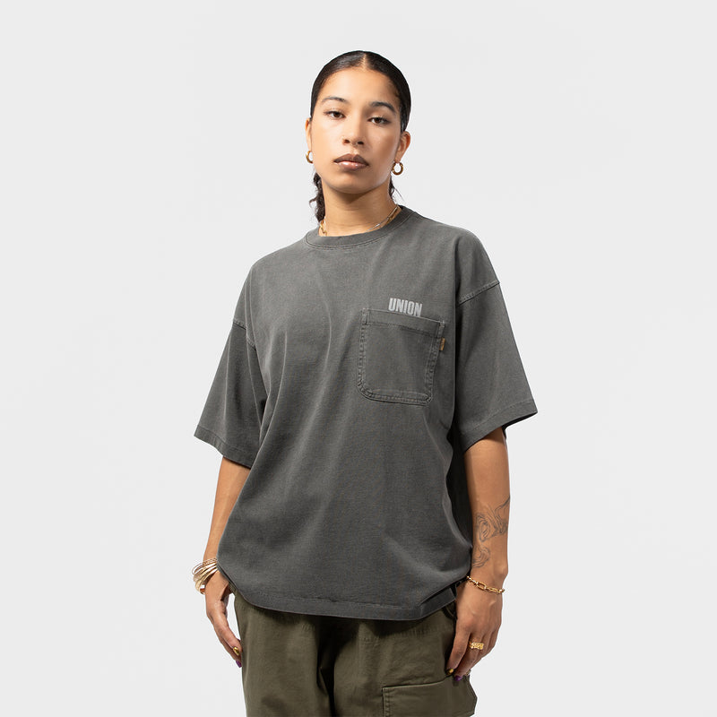 UNION ORIGINAL（ユニオンオリジナル）/ TOPS（トップス）/ BLAIR TEE商品 / VINTAGE BLACK
