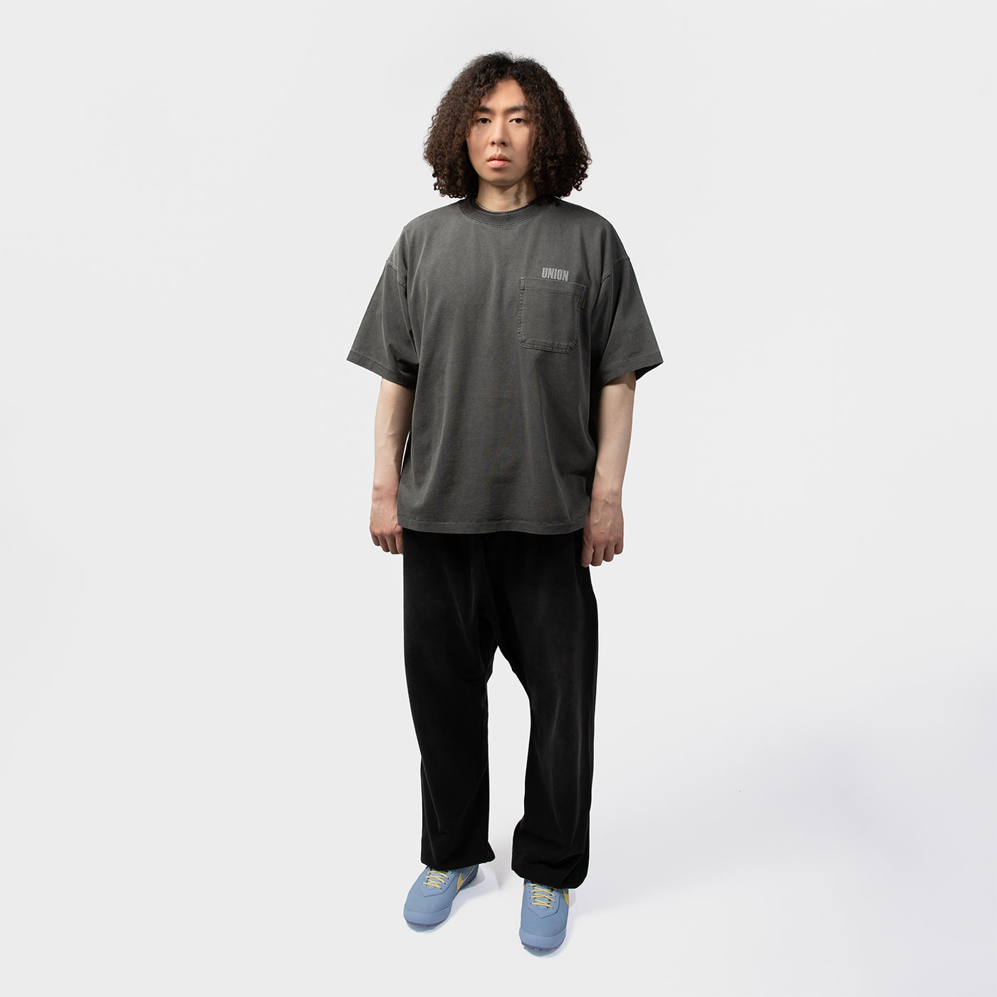 新品未使用 UNION ORIGINAL BLAIR TEE BLACK BLAIR TEE｜UNION ORIGINAL｜TOPS（トップス）｜【公式通販 UNION