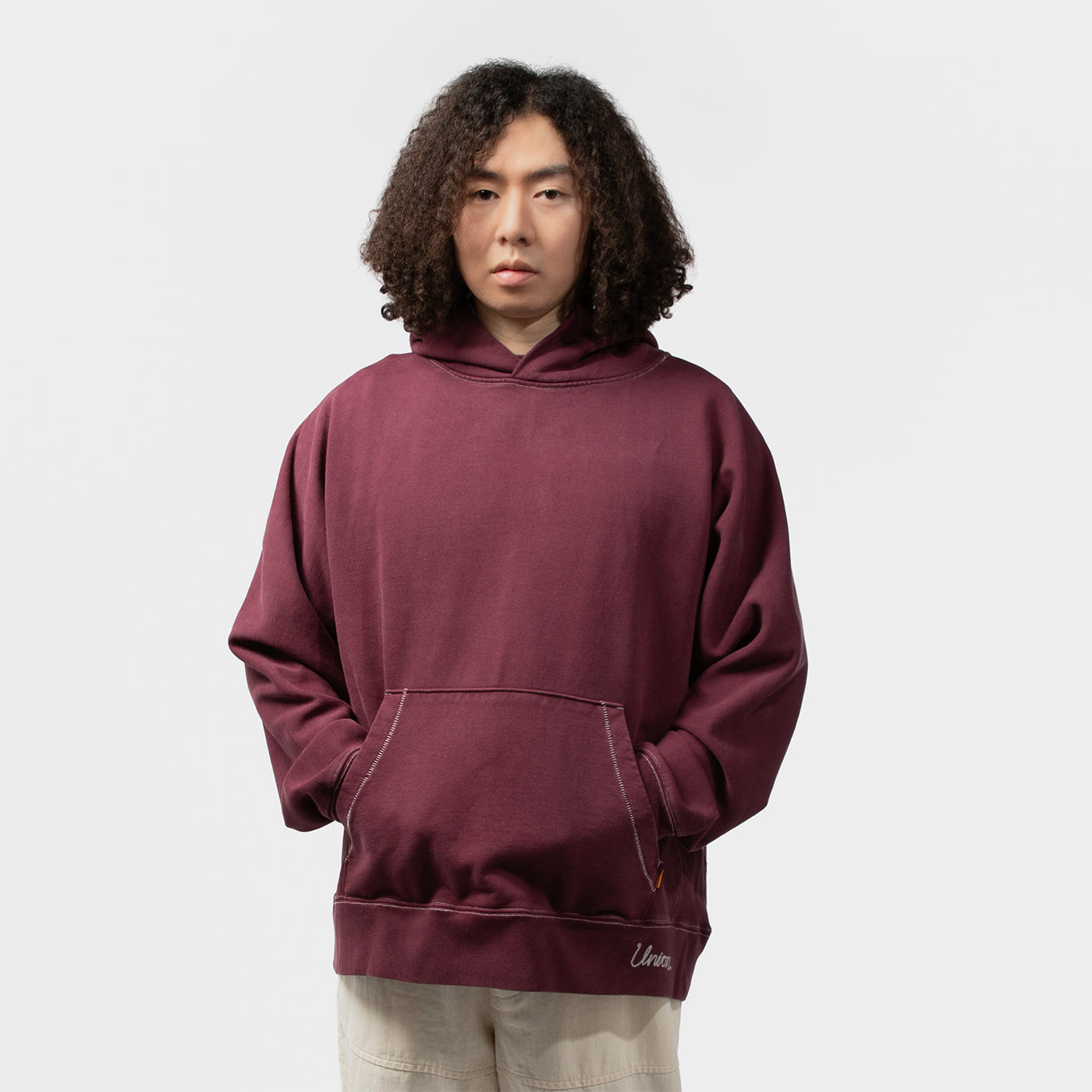 CLAY HOODIE｜UNION ORIGINAL｜TOPS（トップス）｜【公式通販 UNION