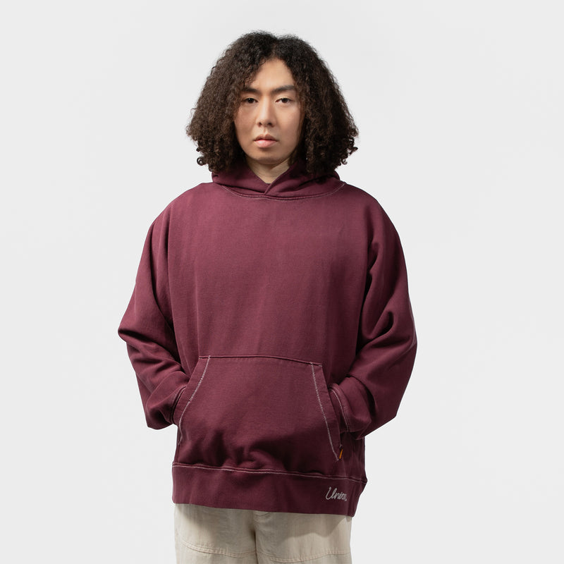 UNION ORIGINAL（ユニオンオリジナル）/ TOPS（トップス）/ CLAY HOODIE商品 / VINTAGE BLACK