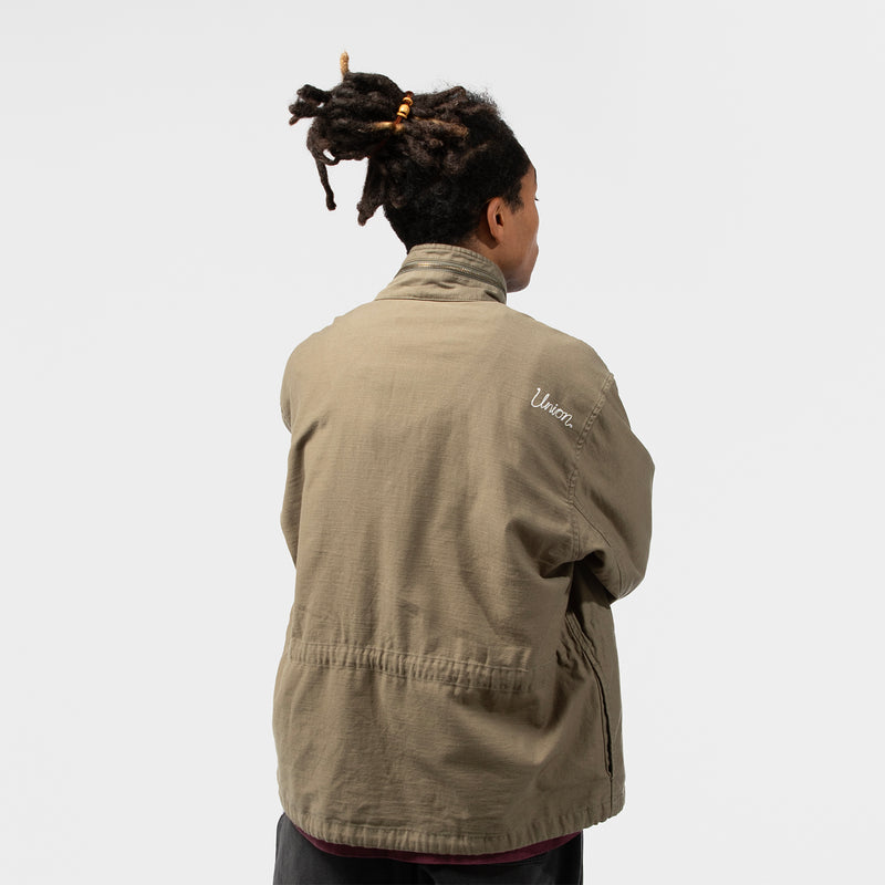 UNION ORIGINAL（ユニオンオリジナル）/ OUTER（アウター）/ EASTON JACKET商品 / OLIVE