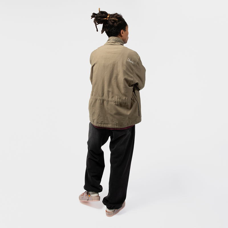 UNION ORIGINAL（ユニオンオリジナル）/ OUTER（アウター）/ EASTON JACKET商品 / OLIVE