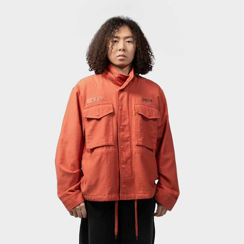 UNION ORIGINAL（ユニオンオリジナル）/ OUTER（アウター）/ EASTON JACKET商品 / OLIVE