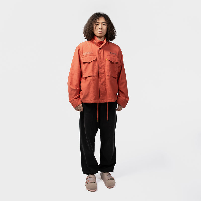 UNION ORIGINAL（ユニオンオリジナル）/ OUTER（アウター）/ EASTON JACKET商品 / OLIVE