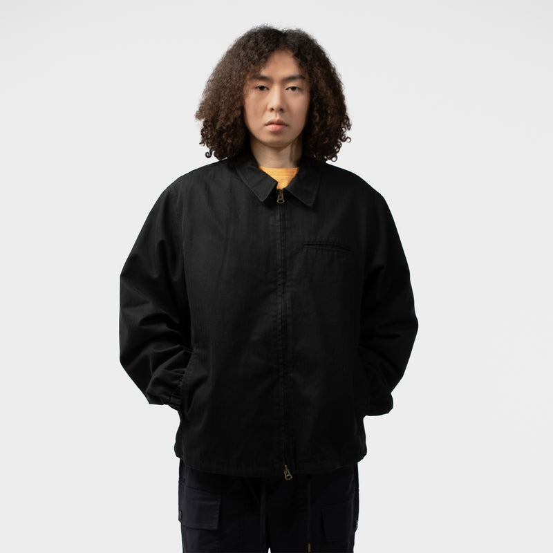 UNION ORIGINAL（ユニオンオリジナル）/ OUTER（アウター）/ RICHIE JACKET商品 / VINTAGE BLACK