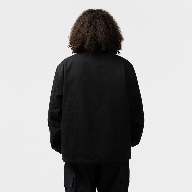 UNION ORIGINAL（ユニオンオリジナル）/ OUTER（アウター）/ RICHIE JACKET商品 / VINTAGE BLACK