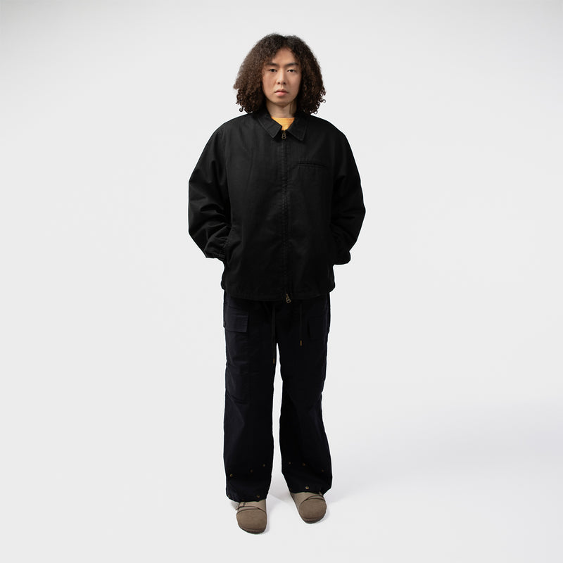 UNION ORIGINAL（ユニオンオリジナル）/ OUTER（アウター）/ RICHIE JACKET商品 / VINTAGE BLACK