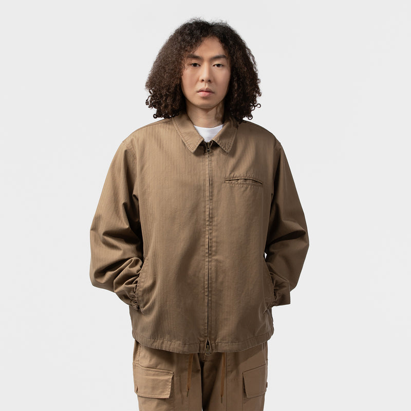 UNION ORIGINAL（ユニオンオリジナル）/ OUTER（アウター）/ RICHIE JACKET商品 / VINTAGE BLACK