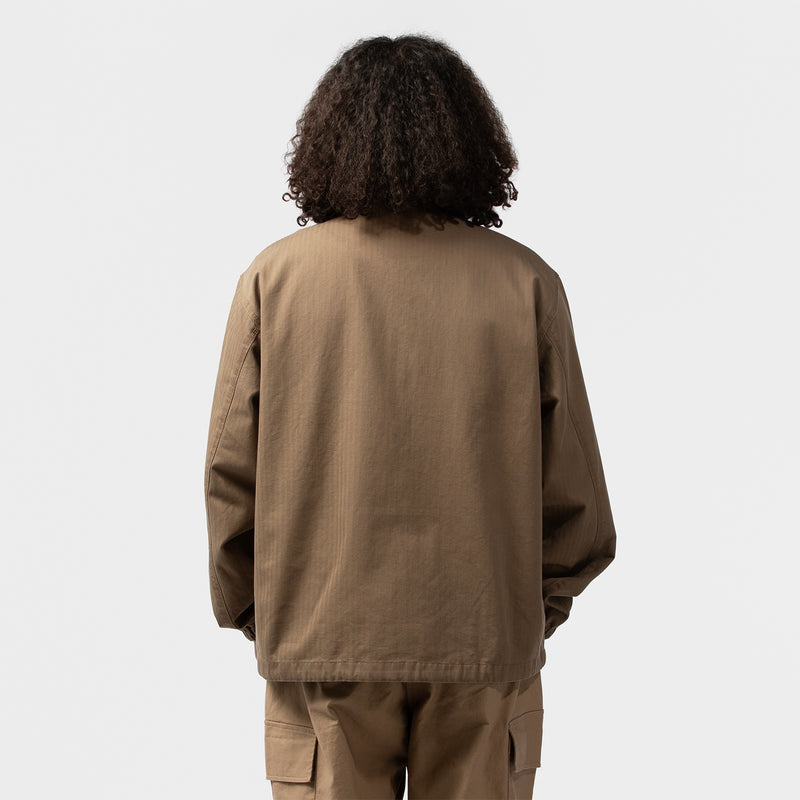 UNION ORIGINAL（ユニオンオリジナル）/ OUTER（アウター）/ RICHIE JACKET商品 / VINTAGE BLACK