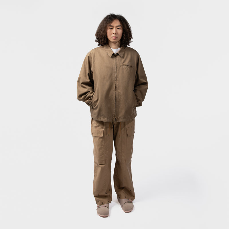 UNION ORIGINAL（ユニオンオリジナル）/ OUTER（アウター）/ RICHIE JACKET商品 / VINTAGE BLACK