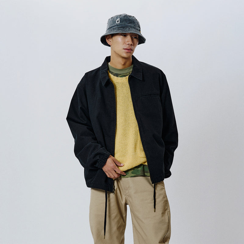 UNION ORIGINAL（ユニオンオリジナル）/ OUTER（アウター）/ RICHIE JACKET商品 / VINTAGE BROWN