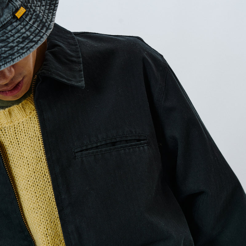 UNION ORIGINAL（ユニオンオリジナル）/ OUTER（アウター）/ RICHIE JACKET商品 / VINTAGE BROWN