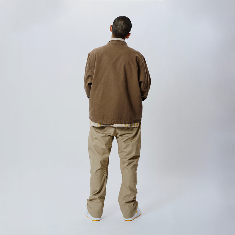 UNION ORIGINAL（ユニオンオリジナル）/ OUTER（アウター）/ RICHIE JACKET商品 / VINTAGE BROWN