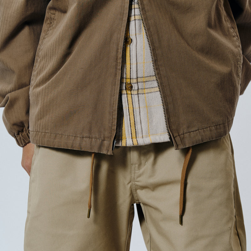 UNION ORIGINAL（ユニオンオリジナル）/ OUTER（アウター）/ RICHIE JACKET商品 / VINTAGE BROWN