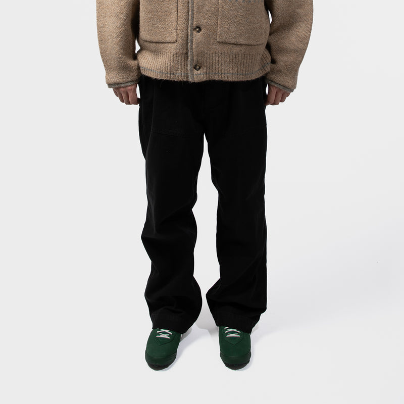 UNION ORIGINAL（ユニオンオリジナル）/ BOTTOMS（ボトムス）/ MITCHELL PANT商品 / BLACK