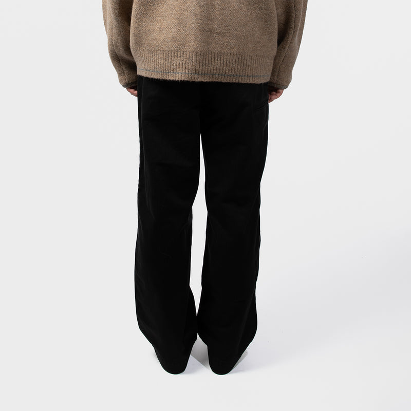 UNION ORIGINAL（ユニオンオリジナル）/ BOTTOMS（ボトムス）/ MITCHELL PANT商品 / BLACK
