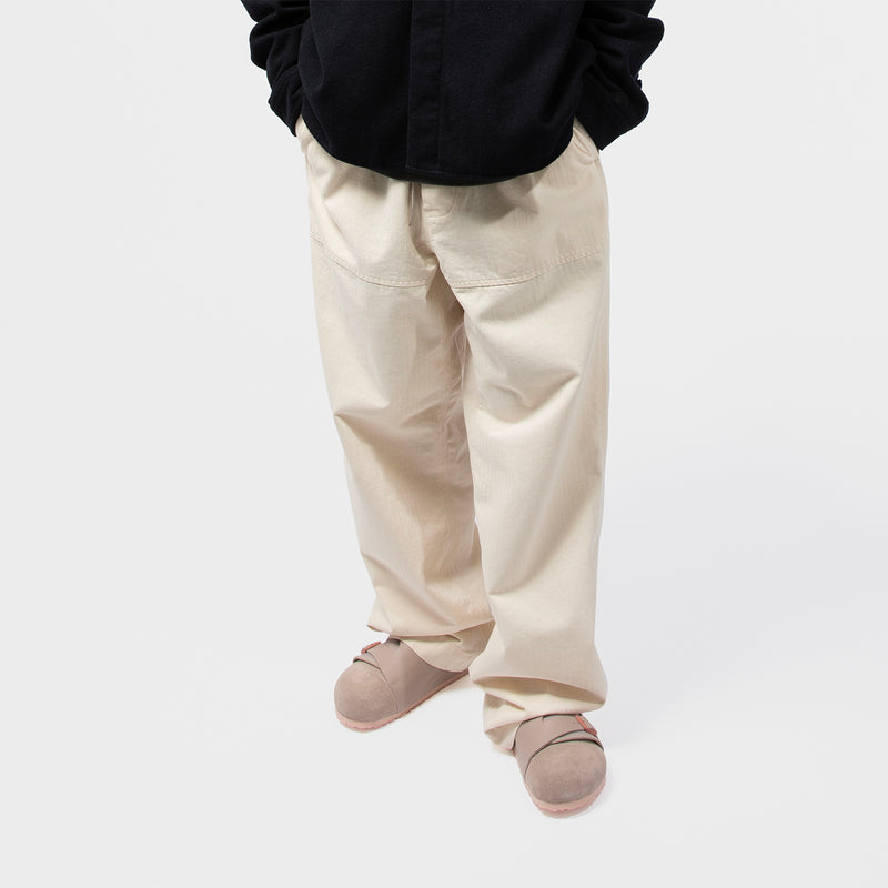 UNION ORIGINAL（ユニオンオリジナル）/ BOTTOMS（ボトムス）/ MITCHELL PANT商品 / BLACK