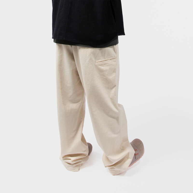 UNION ORIGINAL（ユニオンオリジナル）/ BOTTOMS（ボトムス）/ MITCHELL PANT商品 / BLACK