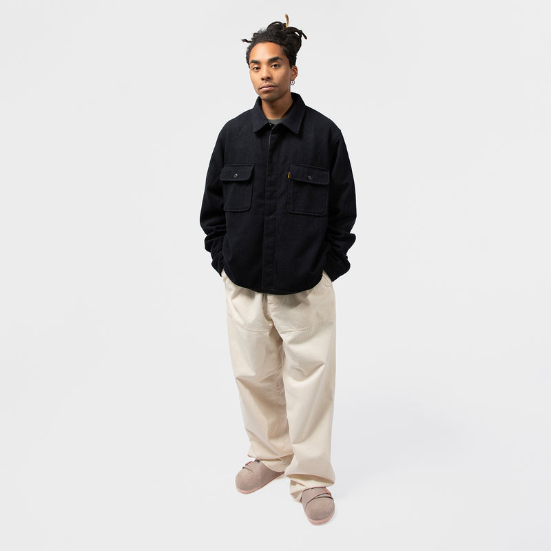 UNION ORIGINAL（ユニオンオリジナル）/ BOTTOMS（ボトムス）/ MITCHELL PANT商品 / BLACK