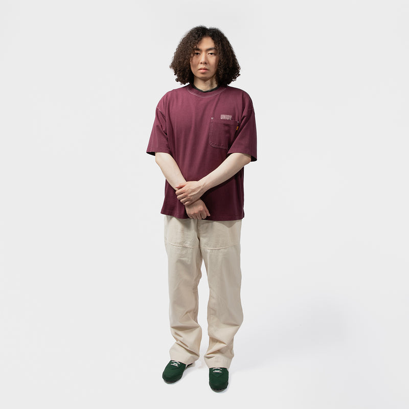 UNION ORIGINAL（ユニオンオリジナル）/ BOTTOMS（ボトムス）/ MITCHELL PANT商品 / BLACK